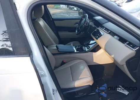 2018 Land Rover Range Rover Velar P380 Se R-Dynamic from USA, damaged, VIN SALYL2RV9JA729705